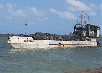Navio Concórdia
