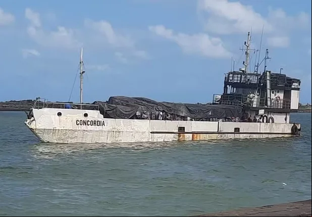 Navio Concórdia