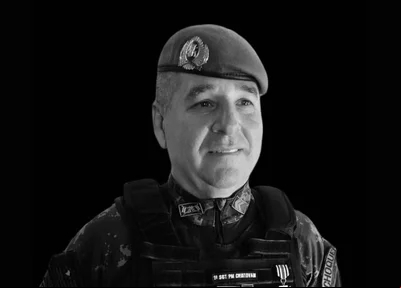 O subtenente da Polícia Militar de São Paulo (PM), Paulino Cristovam da Silva