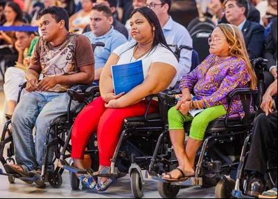 Piauí é destaque no avanço de políticas públicas para pessoas com deficiência