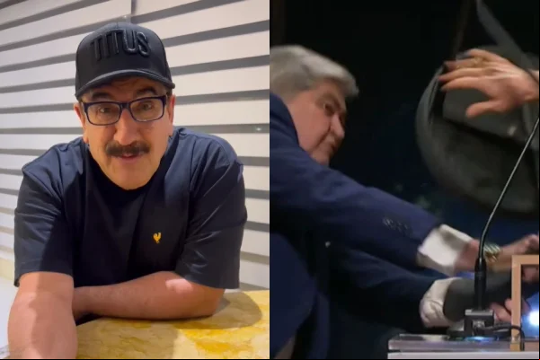 Ratinho convidou Marçal e Datena para brigarem em seu programa