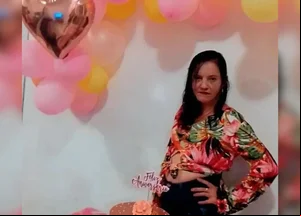 Vítima Ivane Resende Meireles