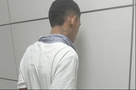 Acusado de homicídio no Piauí foi preso no Distrito Federal