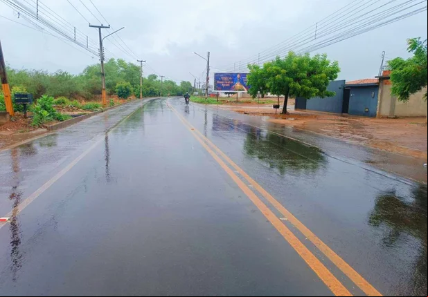 Bairro Ipueiras em Picos