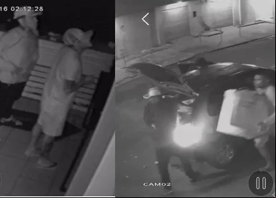 Bandidos fazem arrastão e levam toda a mercadoria de loja na zona leste de Teresina