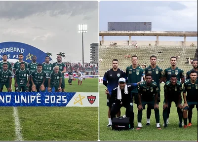 Elenco do Altos e Sousa na temporada 2025