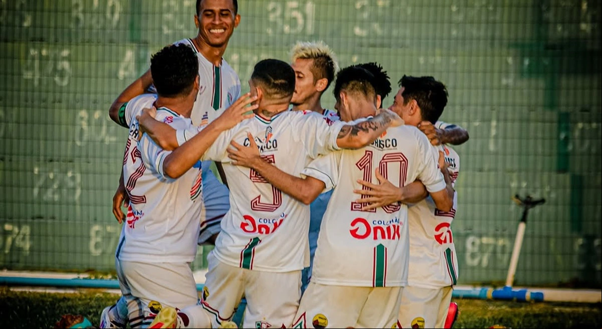 Fluminense-PI foi eliminado da Pré-Copa do Nordeste
