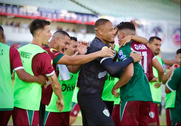 Fluminense-PI goleia River no Piauiense 2025