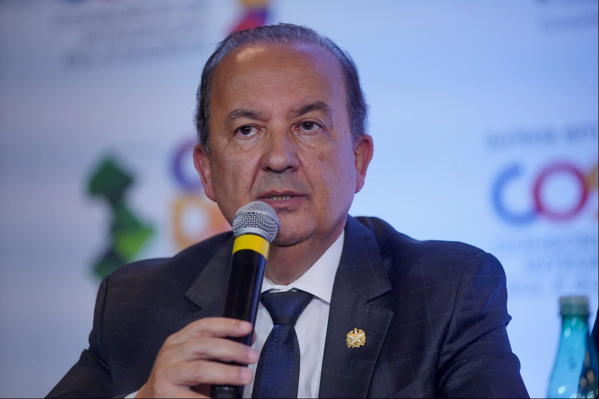 Governador Jorginho Mello