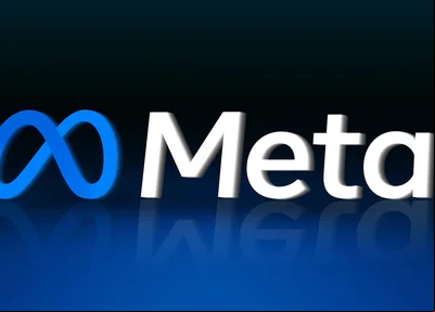 Logotipo Meta