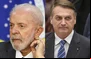 Lula e Bolsonaro aparecem tecnicamente empatados
