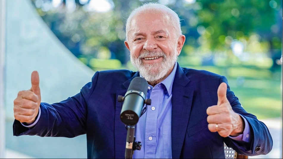 Presidente do Brasil, Lula
