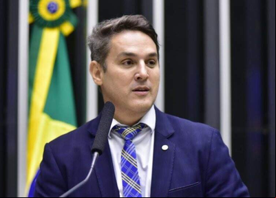 Deputado federal Luciano Zucco (PL-RS)