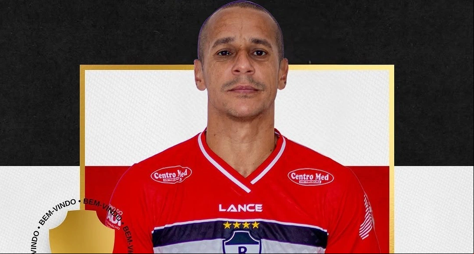 Derley, volante do River