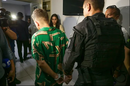 Domingos Rosa do Nascimento Filho era monitorado por tornozeleira