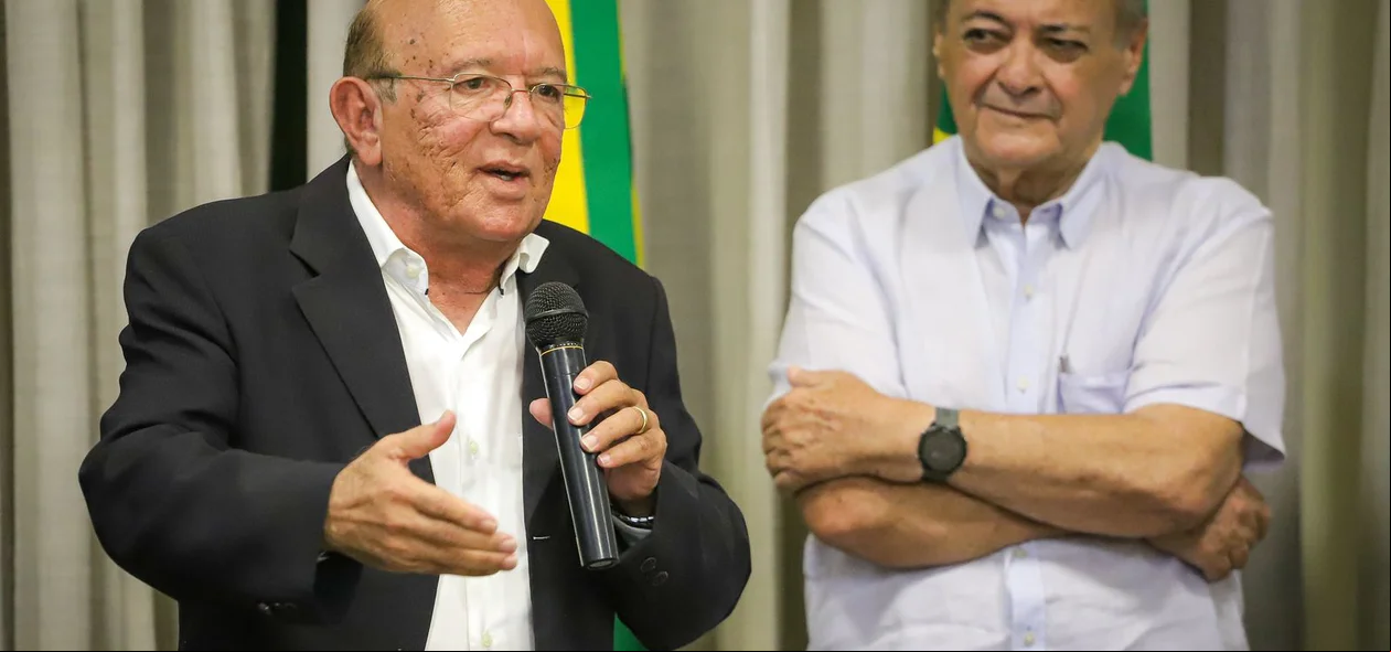 Ex-vereador Edson Melo é empossado presidente da Arsete