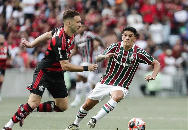 Flamengo e Fluminense empataram em 0 a 0