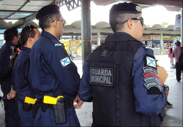 Guarda Municipal de Fortaleza