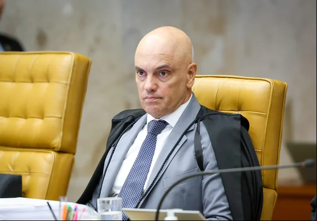 Ministro Alexandre de Moraes, do STF