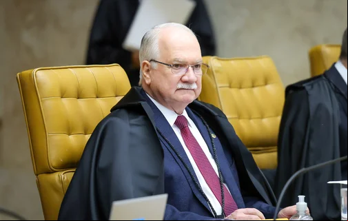 Ministro Edson Fachin