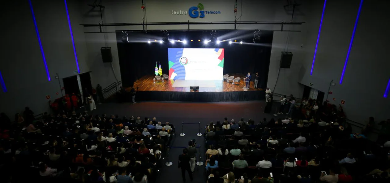 Papo de Governança aconteceu no Centro de Convenções de Teresina