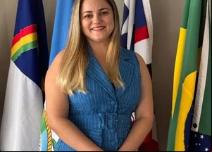 Prefeita Flavinha Cunha