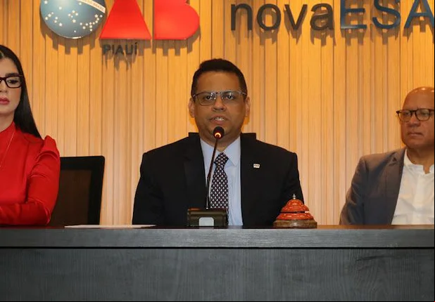 Presidente da OAB-PI
