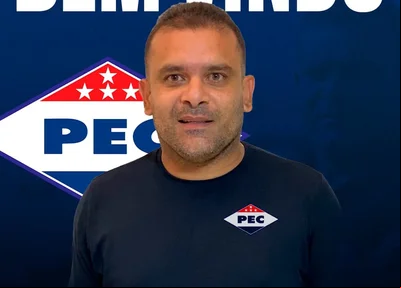 Renatinho Potiguar, novo técnico do Piauí