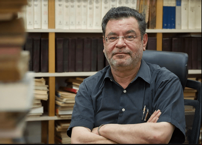 Rui Costa Pimenta, presidente do PCO