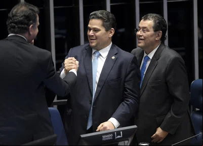 Senador Davi Alcolumbre