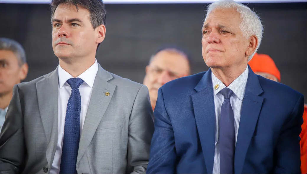 Severo Eulálio e Themístocles Filho