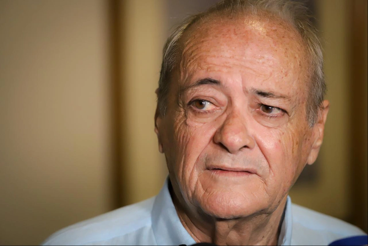 Sílvio Mendes, prefeito de Teresina