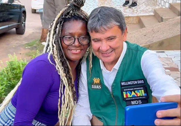 Wellington Dias cumpre agenda em Picos