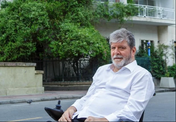 Autor de Ainda Estou Aqui, Marcelo Rubens Paiva