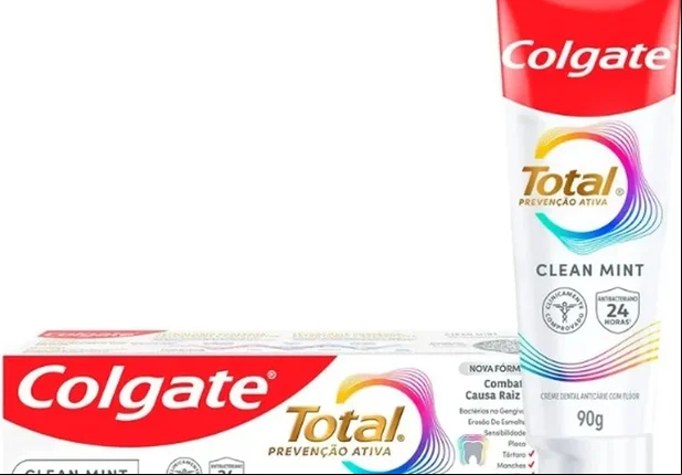 Colgate Clean Mint