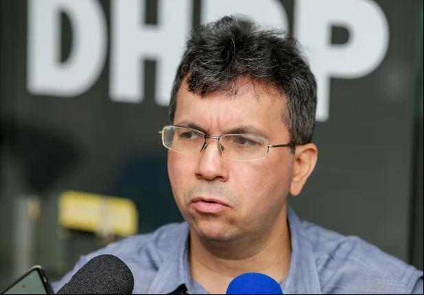 Delegado Robert Lavor