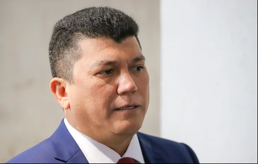 Deputado Estadual Rubens Vieira