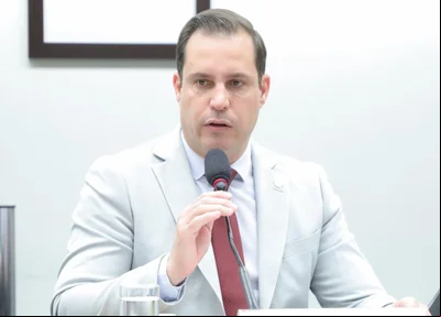Deputado federal Nicoletti