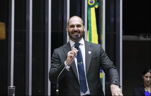 Eduardo Bolsonaro
