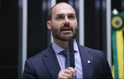 Eduardo Bolsonaro