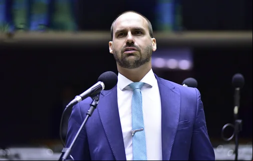 Eduardo Bolsonaro
