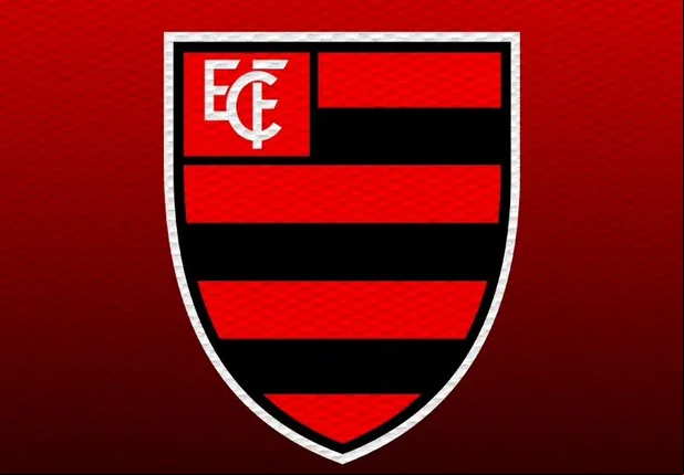 Escudo do Flamengo-PI