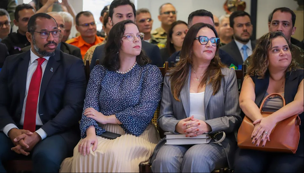 Evento no Palácio de Karnak