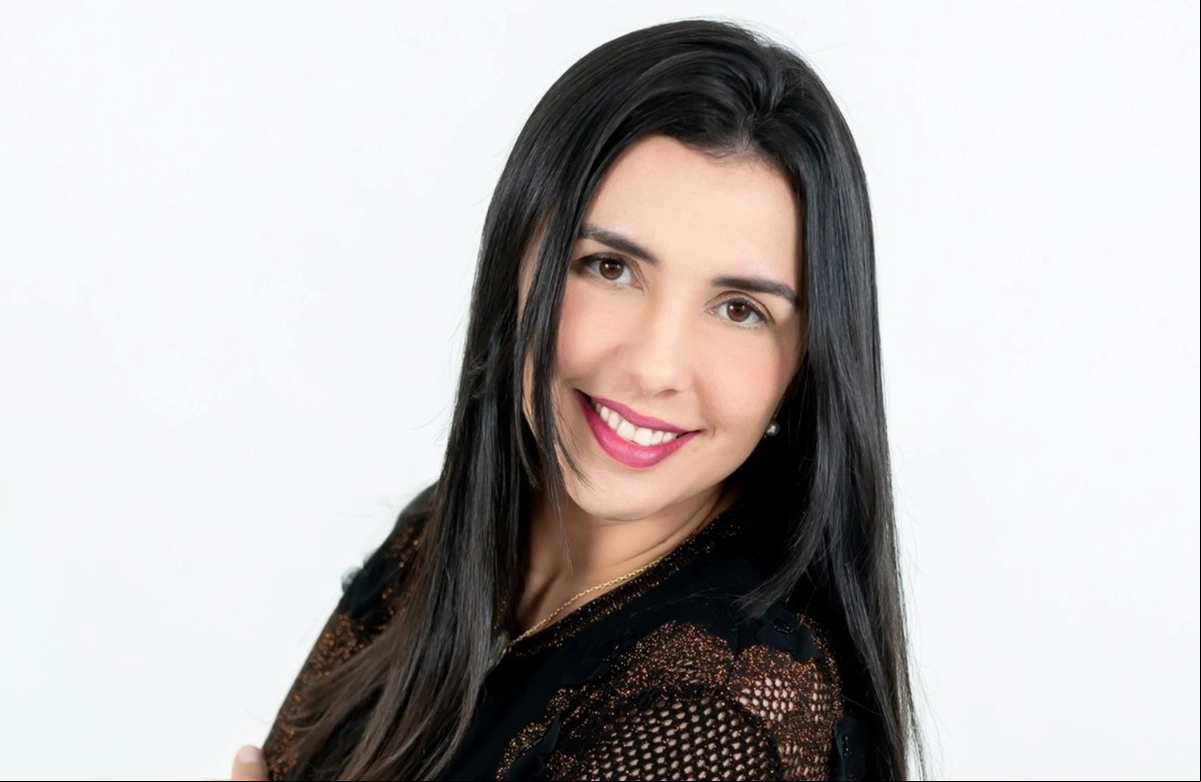 Fabiana Mendes, prefeita do município de Presidente Vargas, no Maranhão