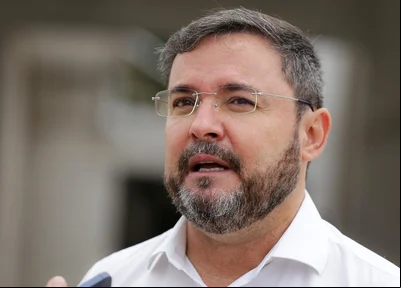 Fábio Novo, deputado estadual e candidato a presidente do PT no Piauí