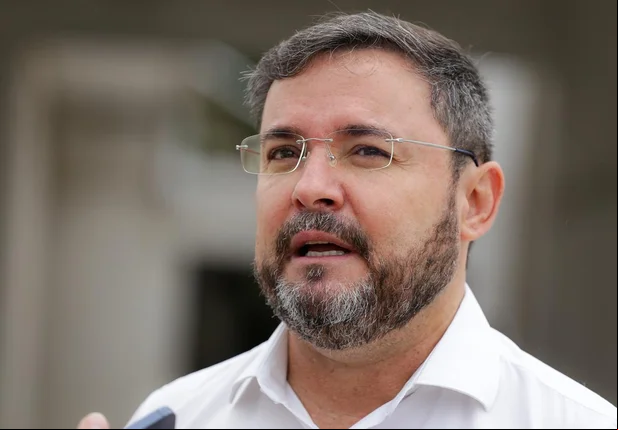 Fábio Novo, deputado estadual e candidato a presidente do PT no Piauí