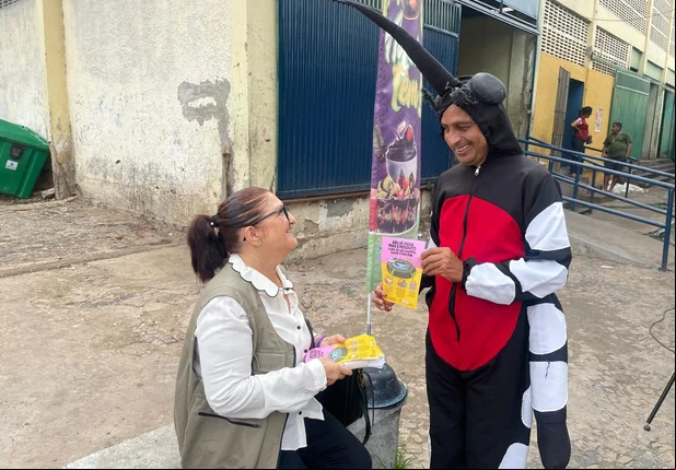 FMS intensifica campanha de combate à dengue nos hospitais de Teresina