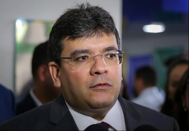Governador do Piauí Rafael Fonteles