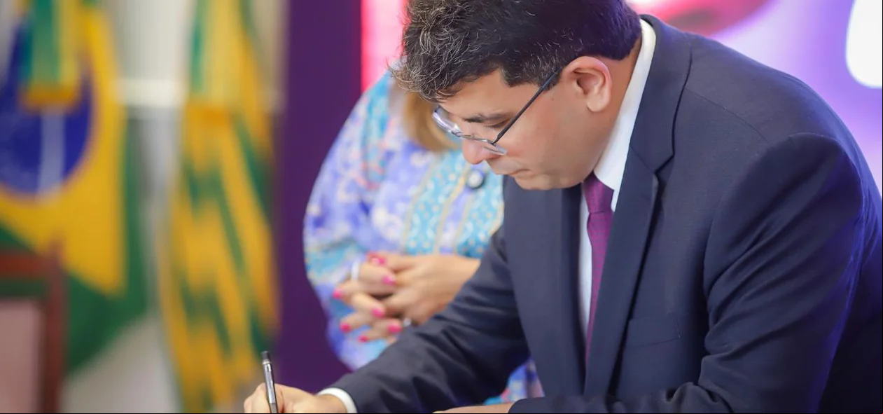 Governador Rafael Fonteles