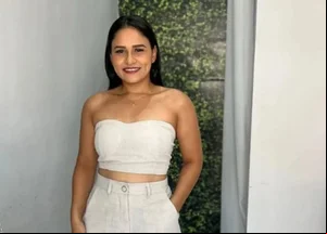 Influenciadora Adriana Rosa Oliveira